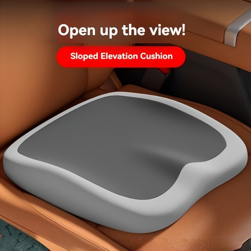 Ergonomic Memory Foam Seat Cus - Memory Foam Car Neck Pillow Lumbar Support 评论和价格