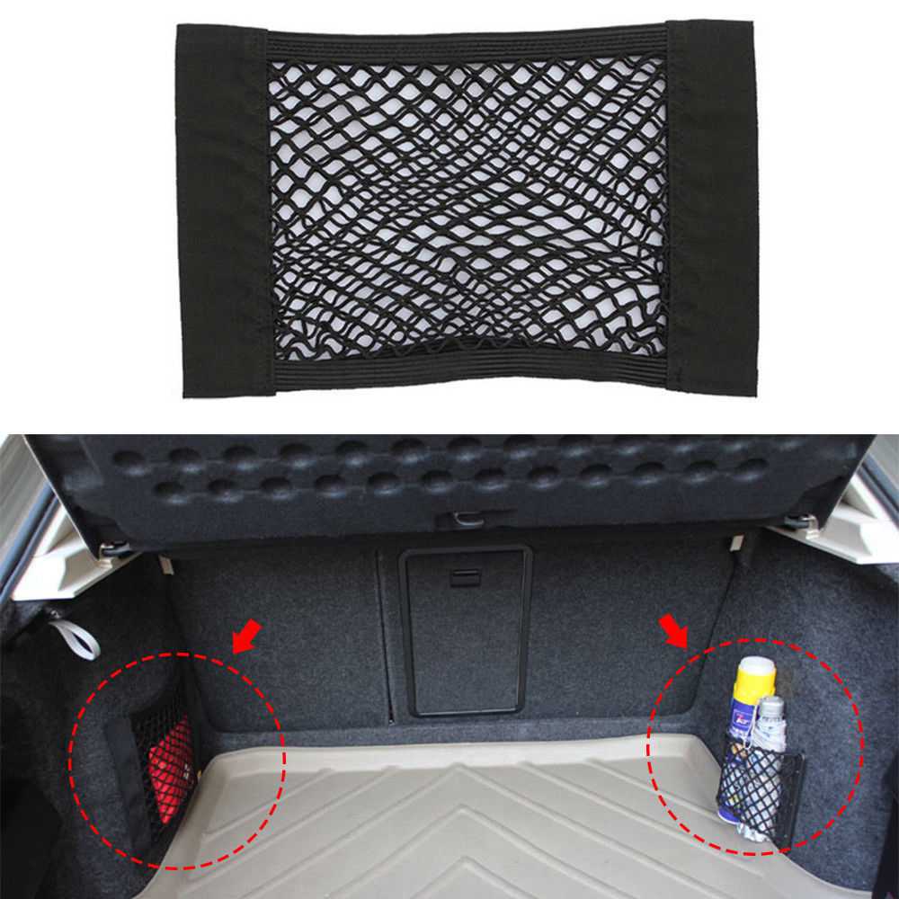For Honda HR-V HRV 2016 2017 2 - Car Trunk Organizer Foldable Storage Box 评论和价格