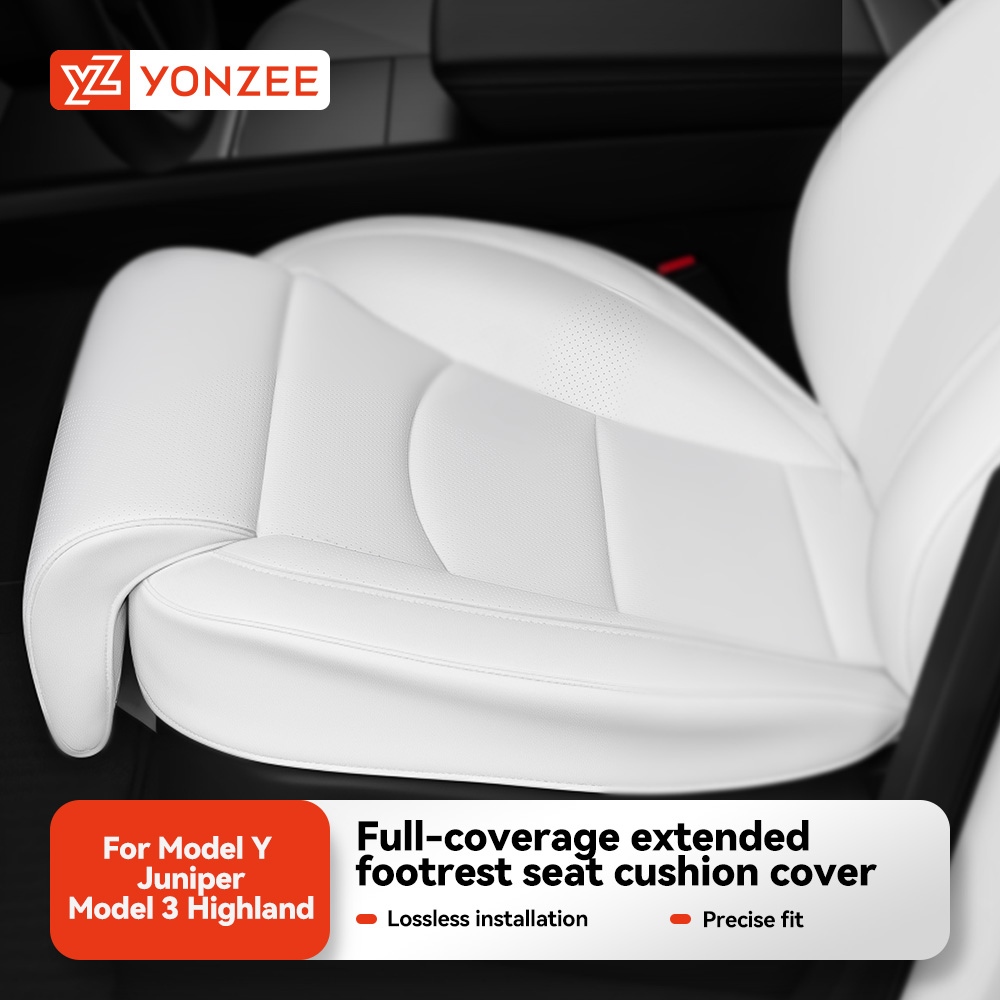 YZ For Tesla 2026 Model Y Juni - Memory Foam Car Neck Pillow Lumbar Support 评论和价格