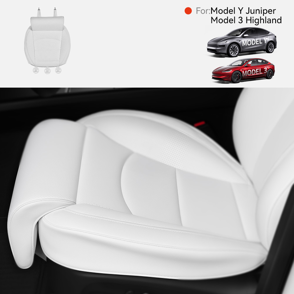 YZ For Tesla 2026 Model Y Juni - Memory Foam Car Neck Pillow Lumbar Support 评论和价格