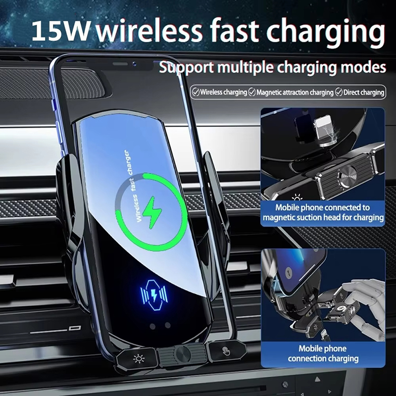 Car Wireless Charger Magnetic  - Wireless Car Charger Mount Fast Charging 评论和价格