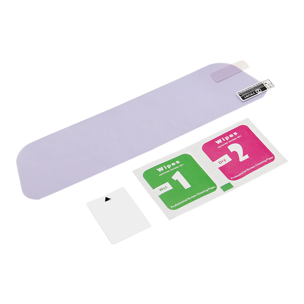 1 Set Universal Car Interior R - Anti Glare Car Rearview Mirror Film 评论和价格