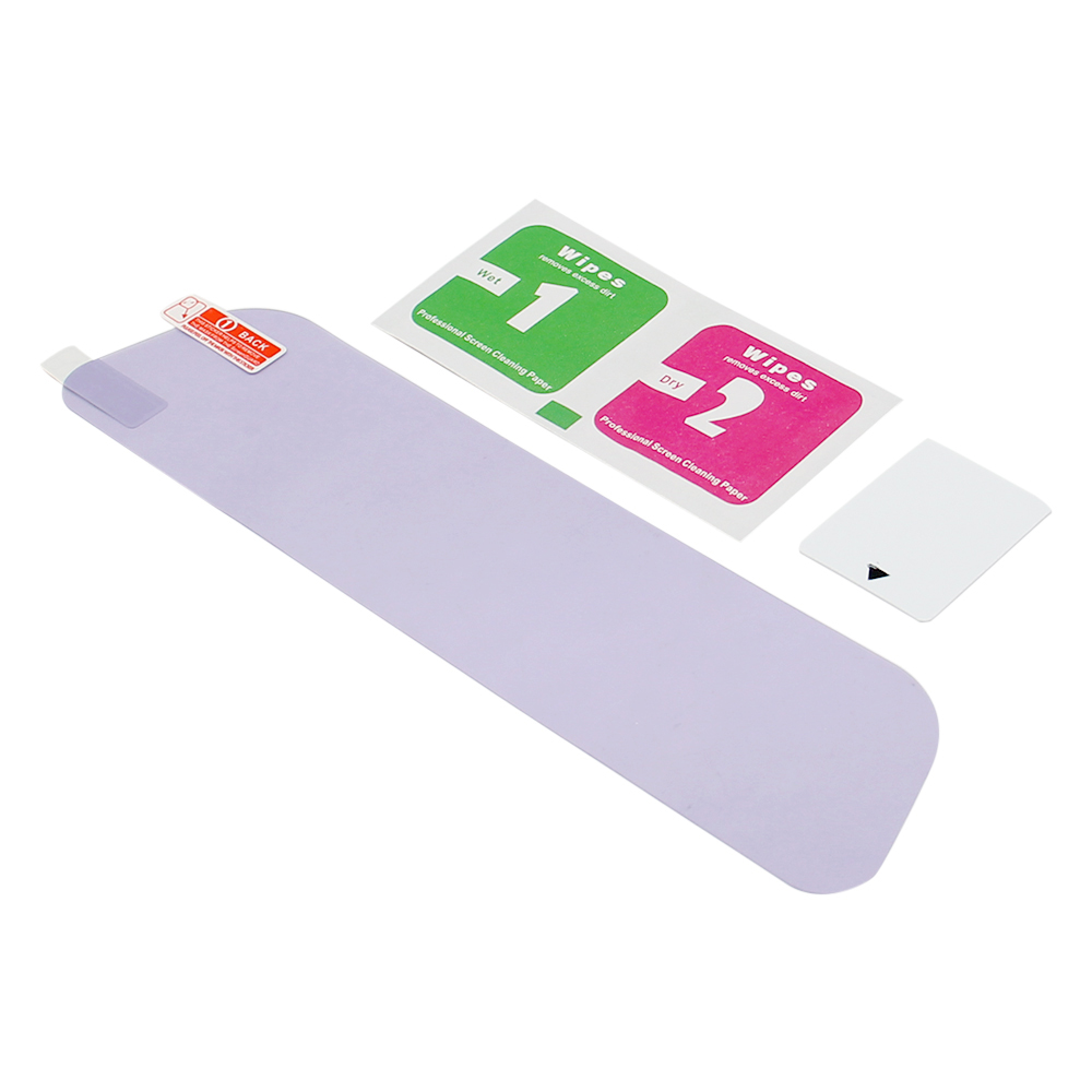 1 Set Universal Car Interior R - Anti Glare Car Rearview Mirror Film 评论和价格