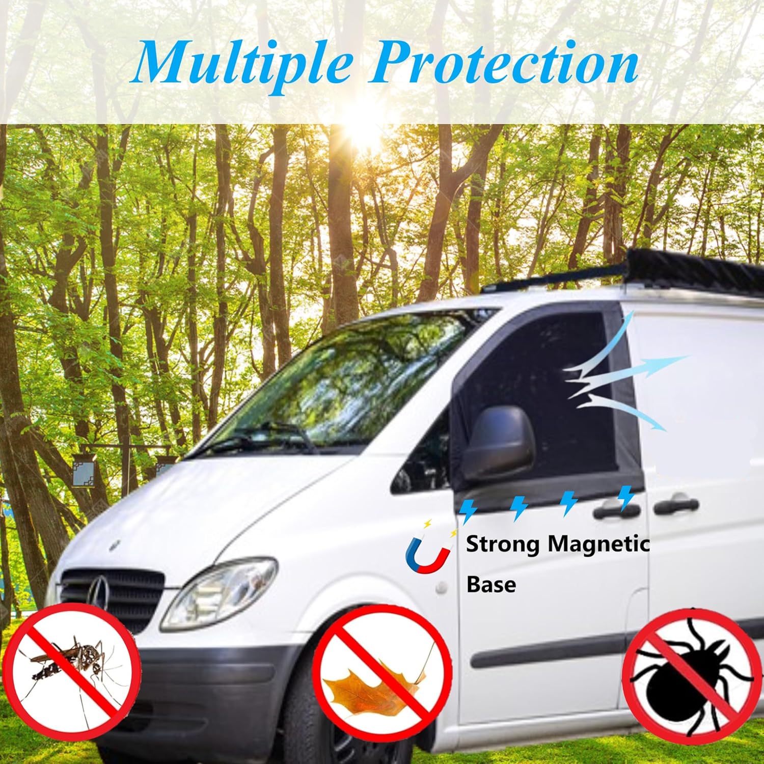 2pcs Universal Motorhome Windo - Car Accessories 评论和价格