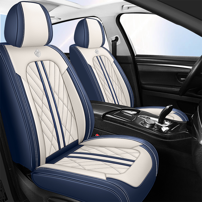 Universal fitting waterproof b - Leather Car Seat Covers Full Set Universal 评论和价格