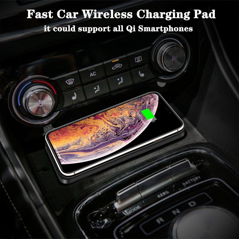 Wireless Charger for Car Fast  - Wireless Car Charger Mount Fast Charging 评论和价格