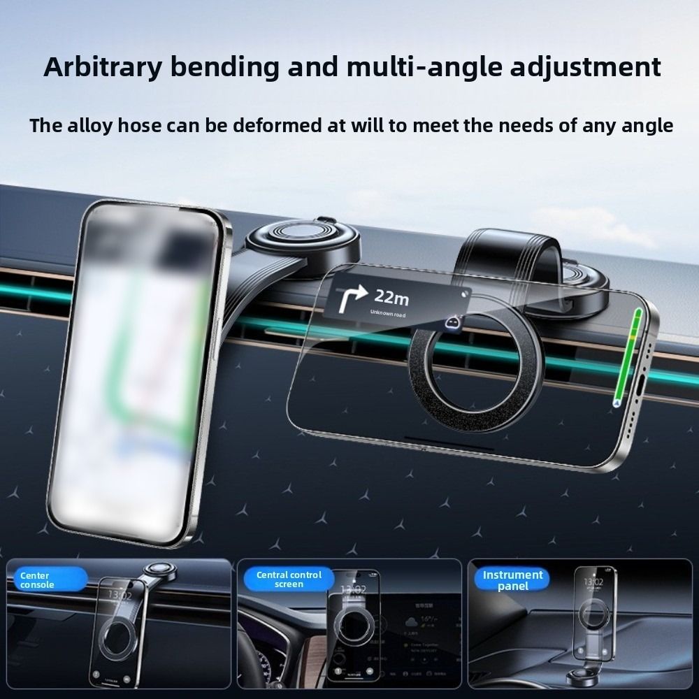 New Magnetic Car Phone Holder  - Magnetic Phone Holder For Car Vent 评论和价格