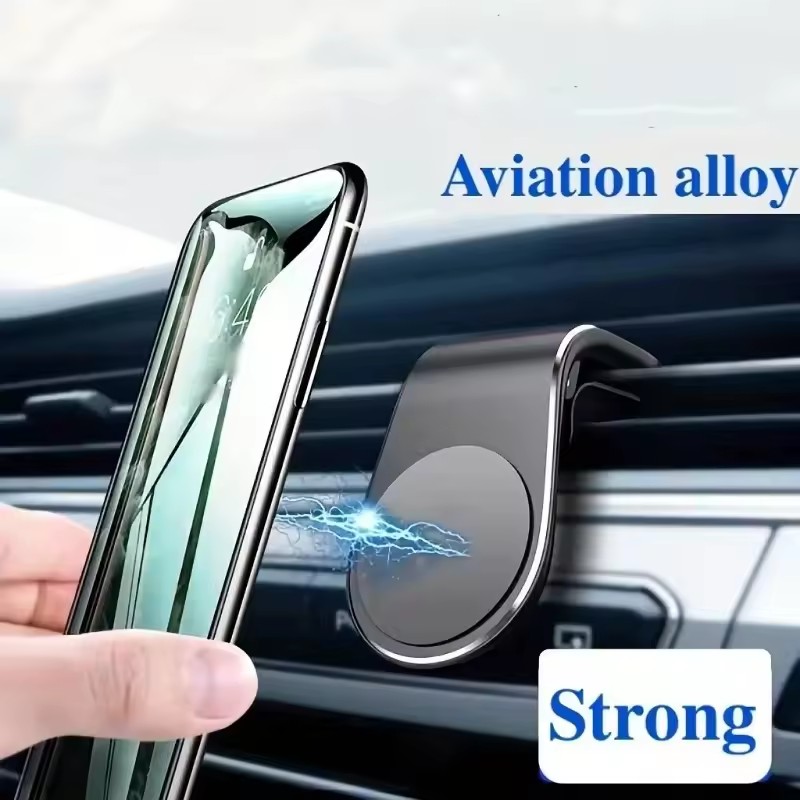 Magnetic Car Phone Holder Air  - Magnetic Phone Holder For Car Vent 评论和价格