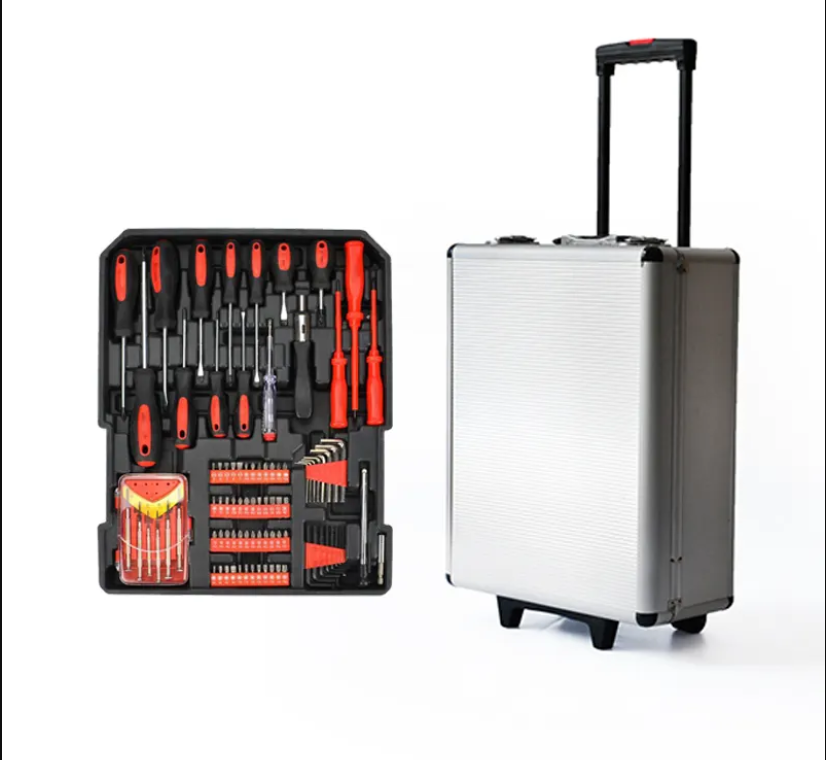 187 Pieces Auto Repair Tool Se - Auto Repair Tools 评论和价格
