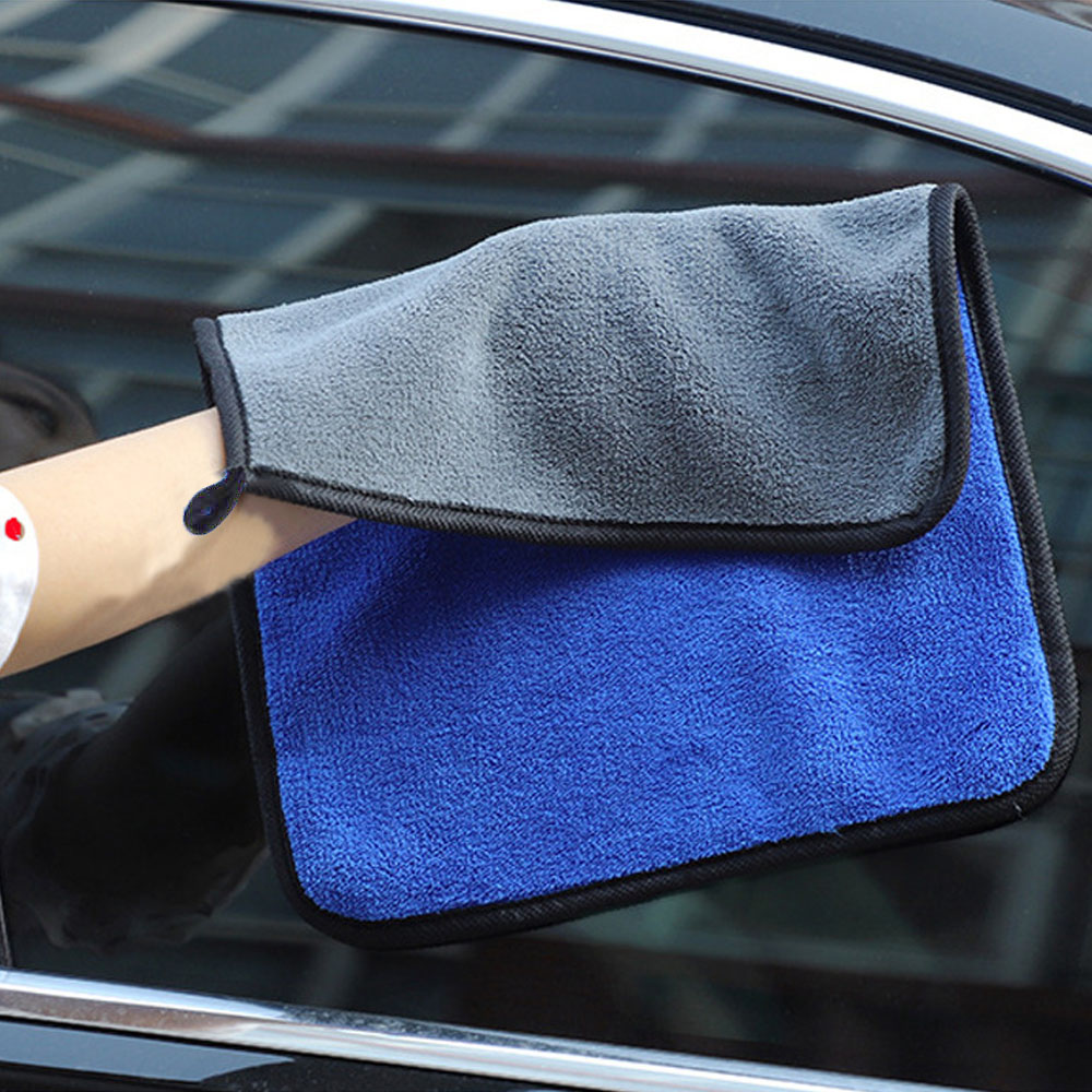 Car Cleaning Towel Microfiber  - Microfiber Car Drying Towel Super Absorbent 评论和价格