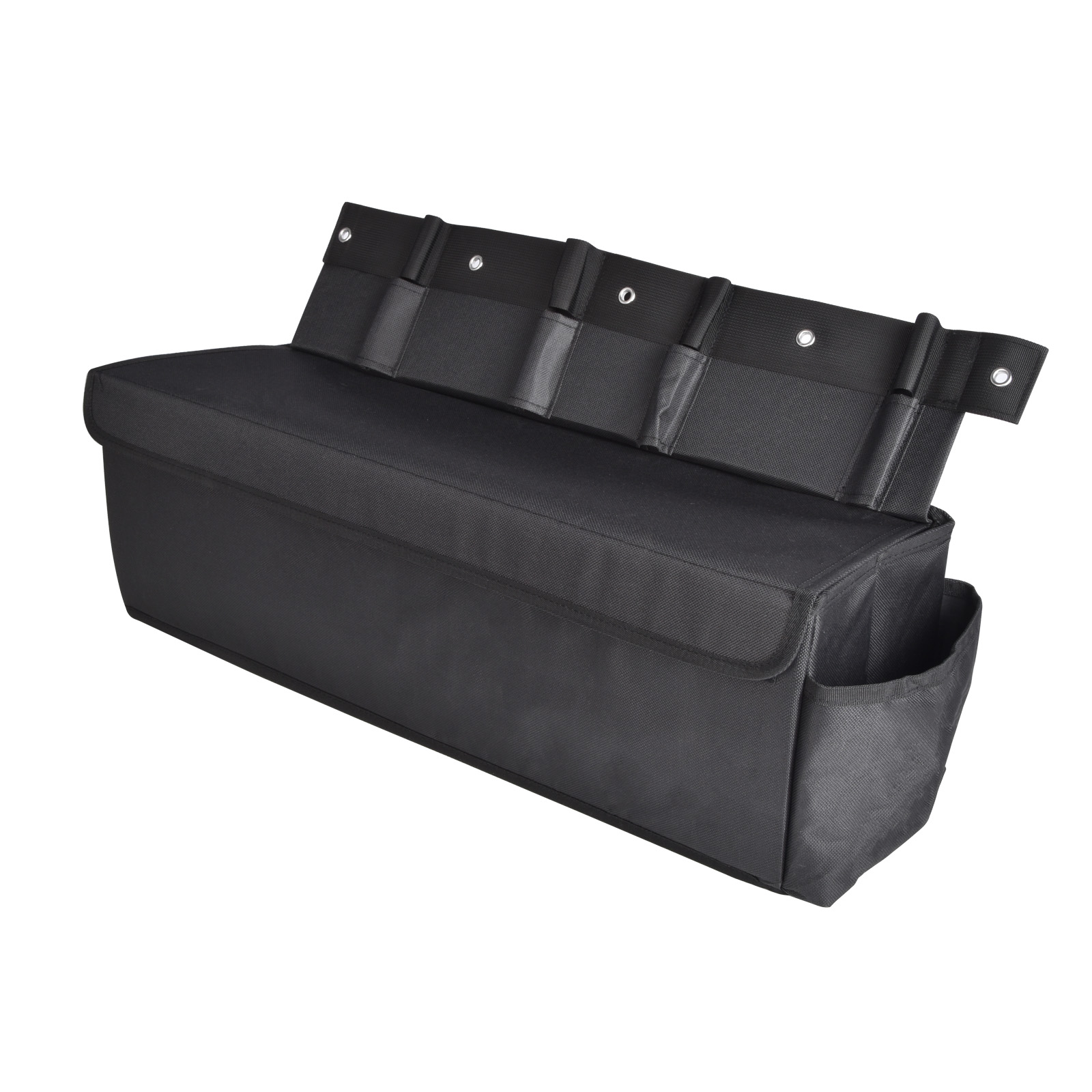 Car Foldable Storage Bag Rear  - Car Trunk Organizer Foldable Storage Box 评论和价格