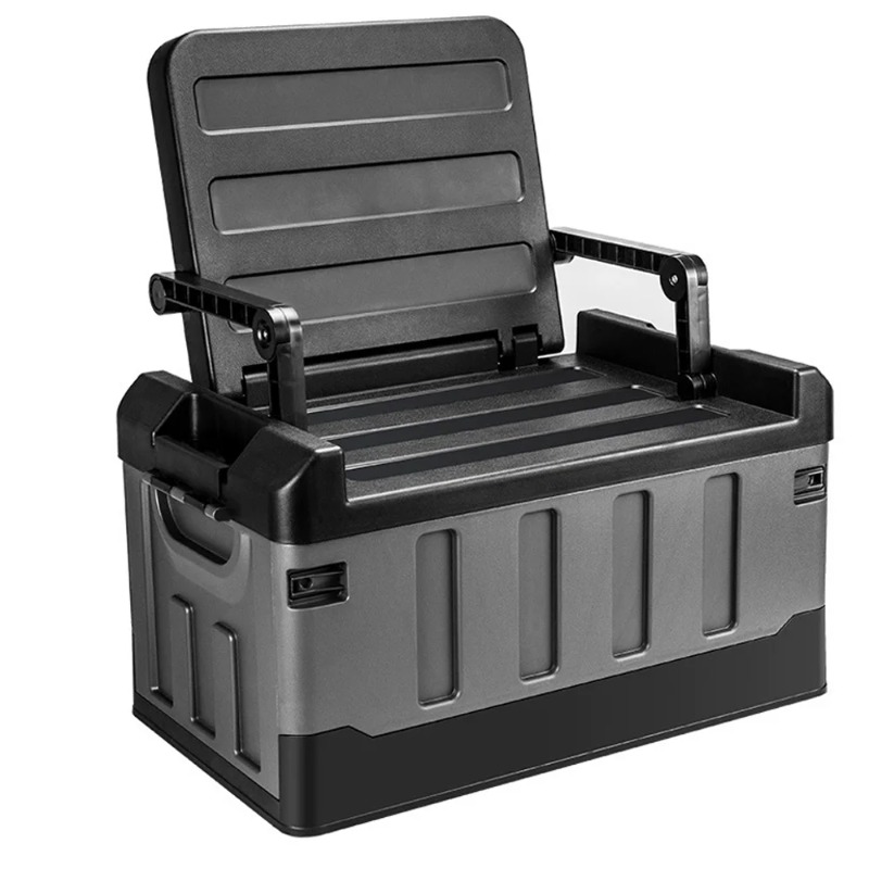 Large Foldable Storage Box Por - Car Trunk Organizer Foldable Storage Box 评论和价格