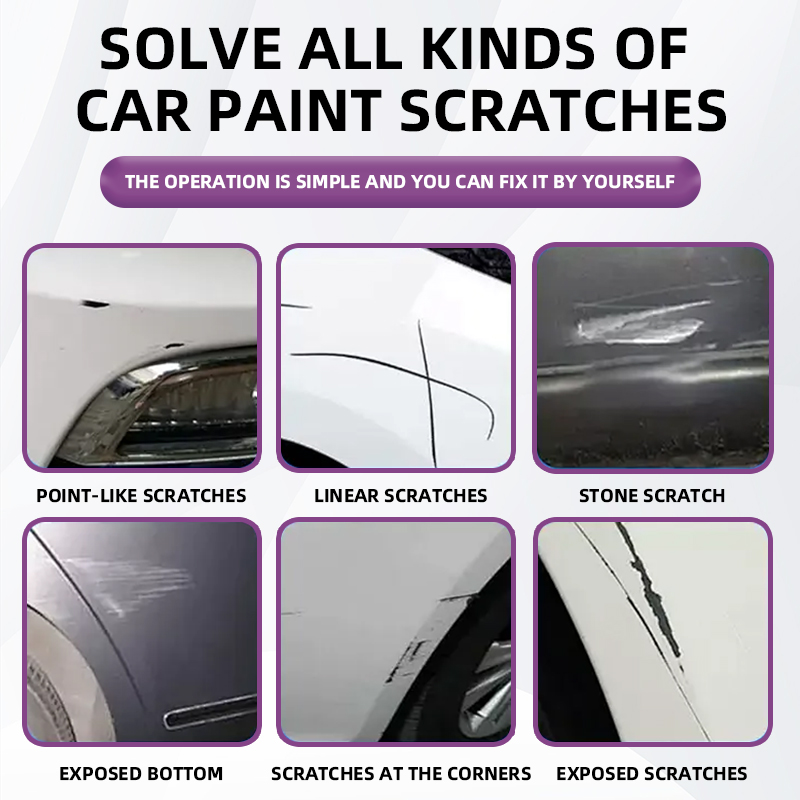 Car Scratch Remover Paint Care - Car Scratch Repair Polishing Wax Paste 评论和价格