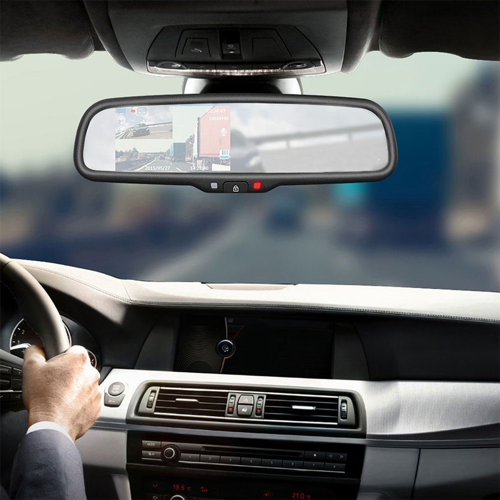 Rearview Mirror Protector Film - Anti Glare Car Rearview Mirror Film 评论和价格