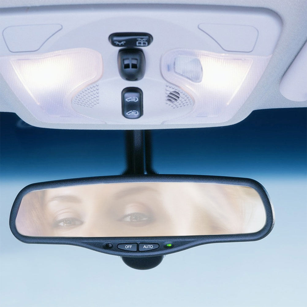 Rearview Mirror Protector Film - Anti Glare Car Rearview Mirror Film 评论和价格