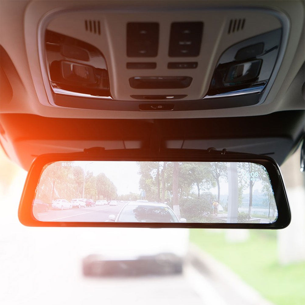 Rearview Mirror Protector Film - Anti Glare Car Rearview Mirror Film 评论和价格