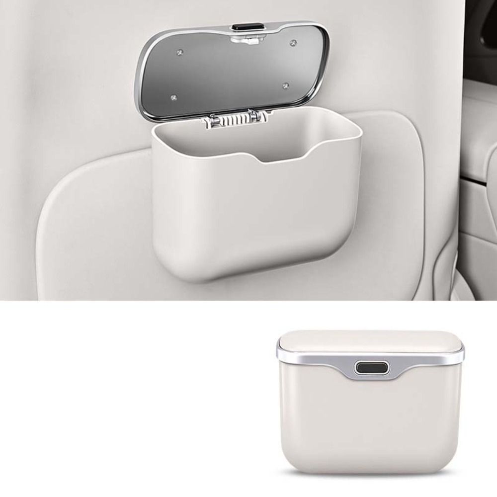 Multi-functional Car Trash Can - Waterproof Car Trash Can With Lid 评论和价格