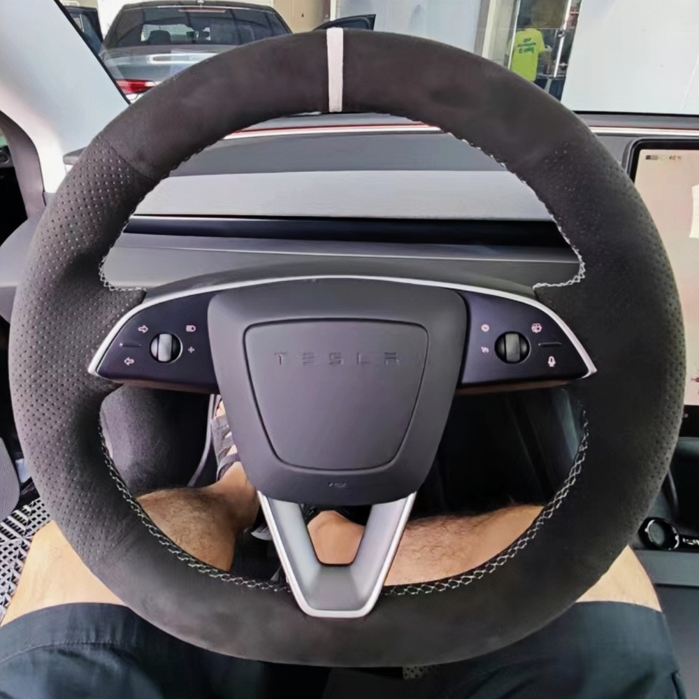 Custom Car Steering Wheel Cove - Car Steering Wheel Cover Anti Slip Breathable 评论和价格
