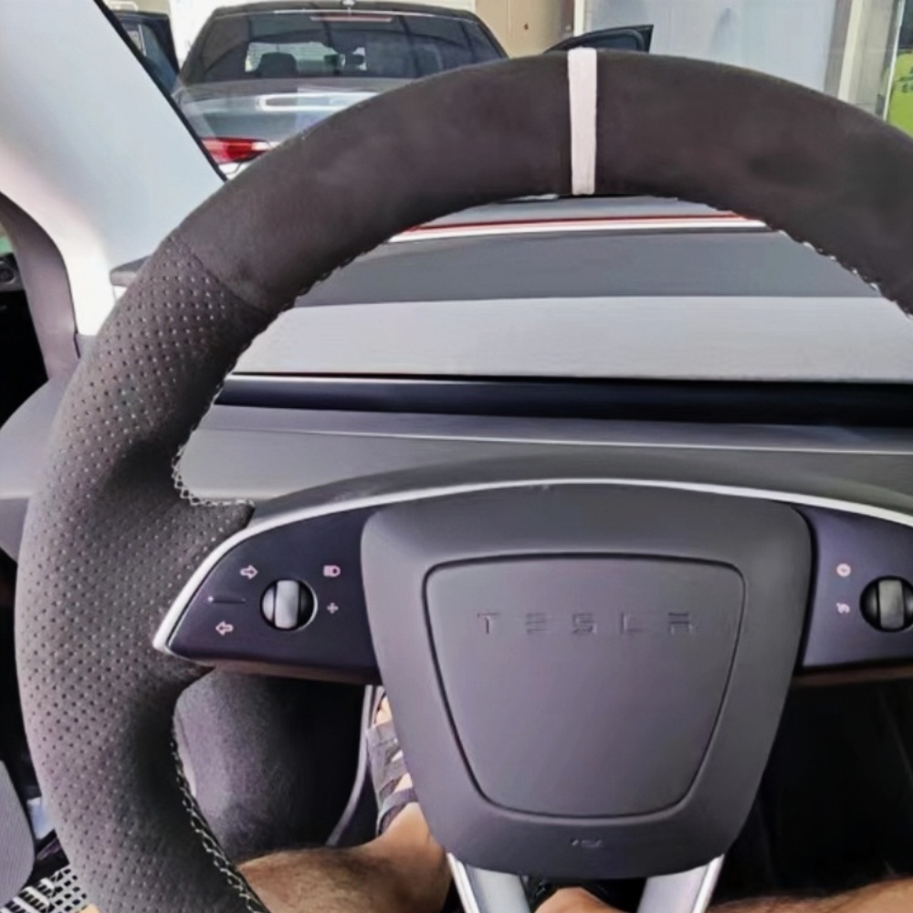 Custom Car Steering Wheel Cove - Car Steering Wheel Cover Anti Slip Breathable 评论和价格