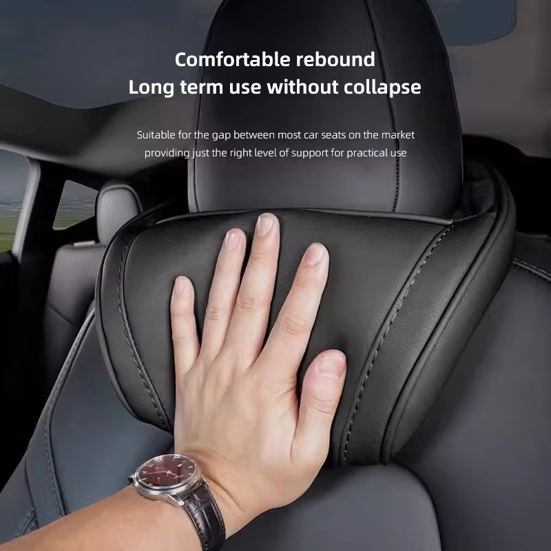 For Xpeng G6 G9 P5 P7 X9 Car S - Memory Foam Car Neck Pillow Lumbar Support 评论和价格