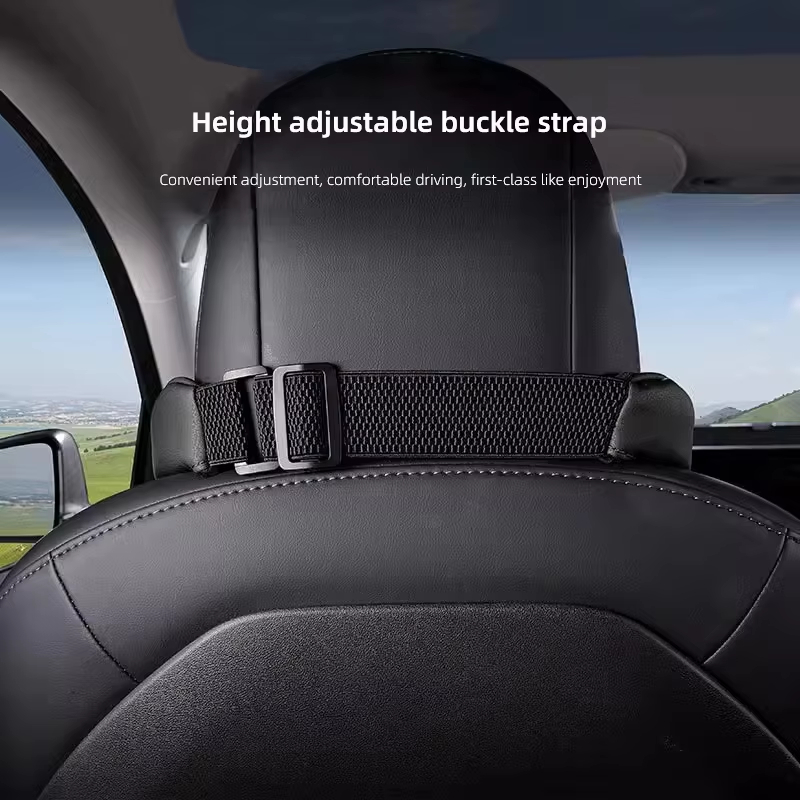 For Xpeng G6 G9 P5 P7 X9 Car S - Memory Foam Car Neck Pillow Lumbar Support 评论和价格