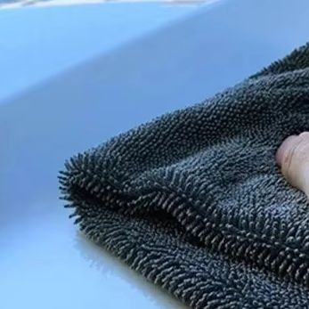 Car Wash Towels Premium Car Ca - Microfiber Car Drying Towel Super Absorbent 评论和价格