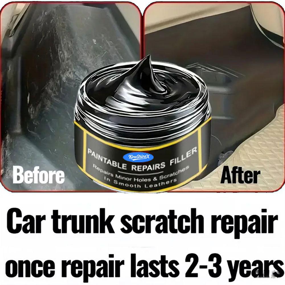 40/80G Car Interior Leather Sc - Car Scratch Repair Polishing Wax Paste 评论和价格