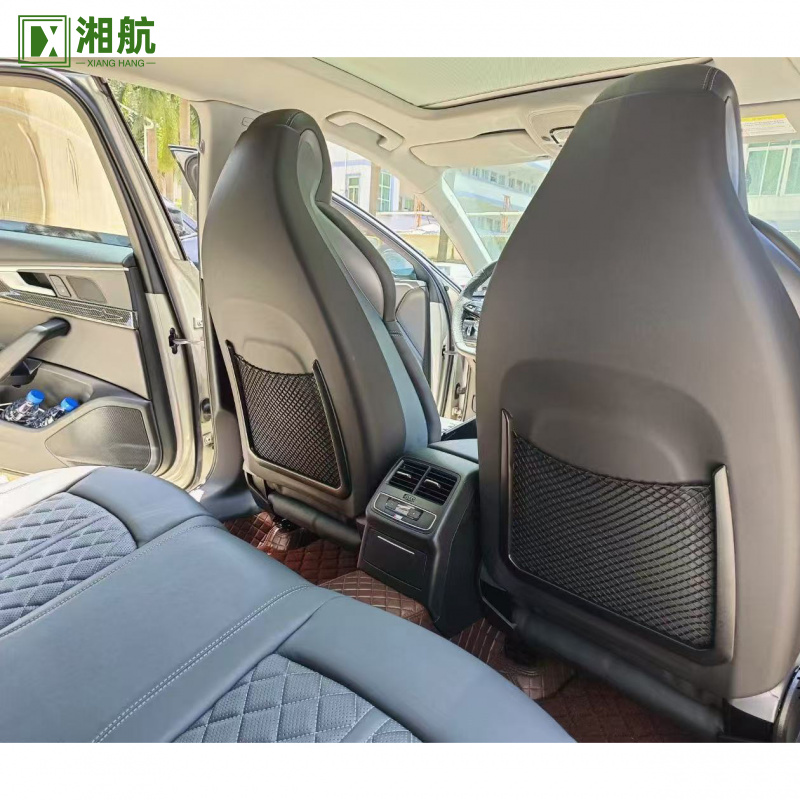 Suitable for Audi Luxury Desig - Leather Car Seat Covers Full Set Universal 评论和价格