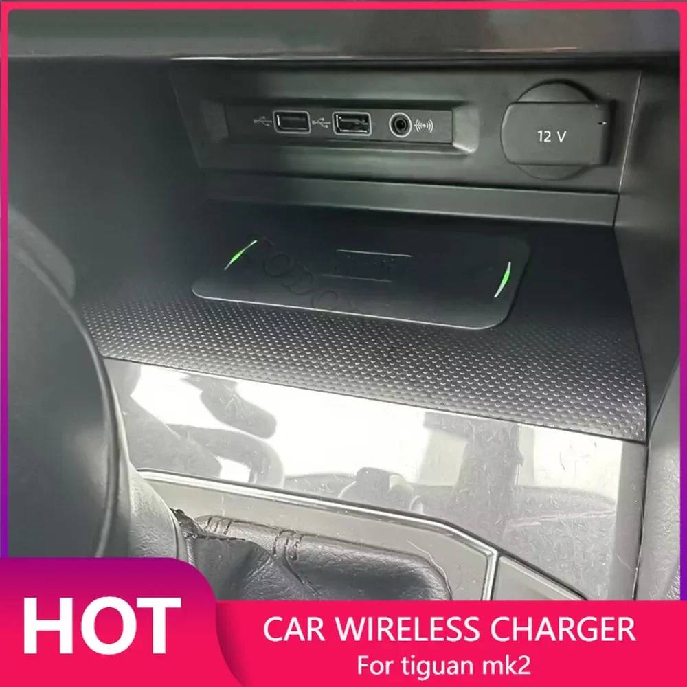 Car Wireless Charger for Volks - Wireless Car Charger Mount Fast Charging 评论和价格