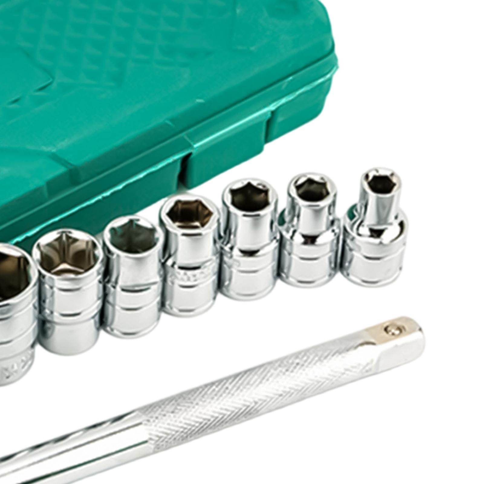 Socket Wrench Set Universal Mu - Auto Repair Tools 评论和价格