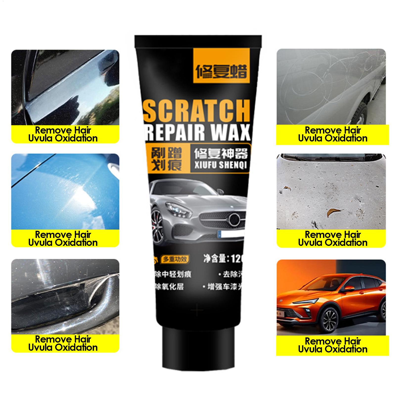 Auto Scratch Remover Paint Car - Car Scratch Repair Polishing Wax Paste 评论和价格