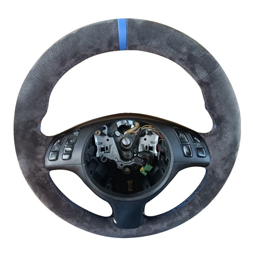 Braid Car Steering Wheel Cover - Car Steering Wheel Cover Anti Slip Breathable 评论和价格