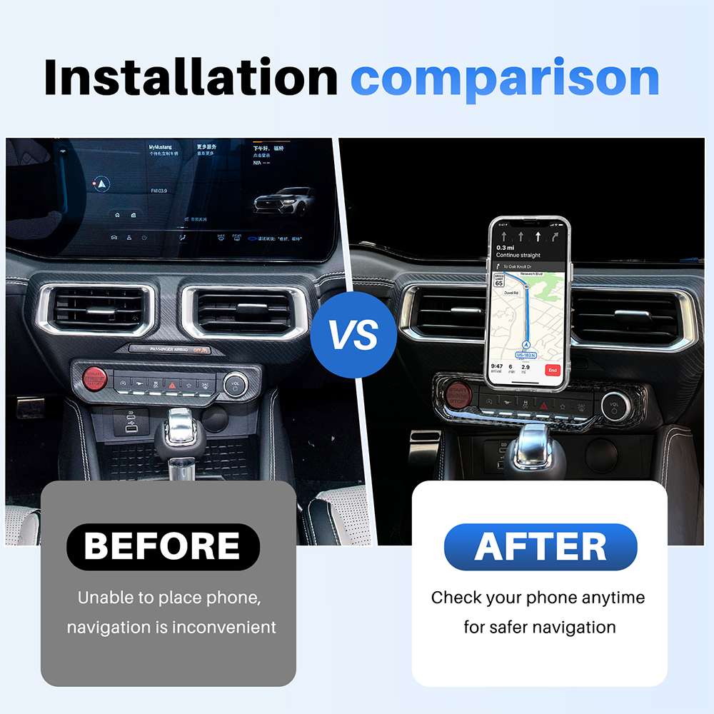 ABS Magnetic Phone Holder Air  - Magnetic Phone Holder For Car Vent 评论和价格