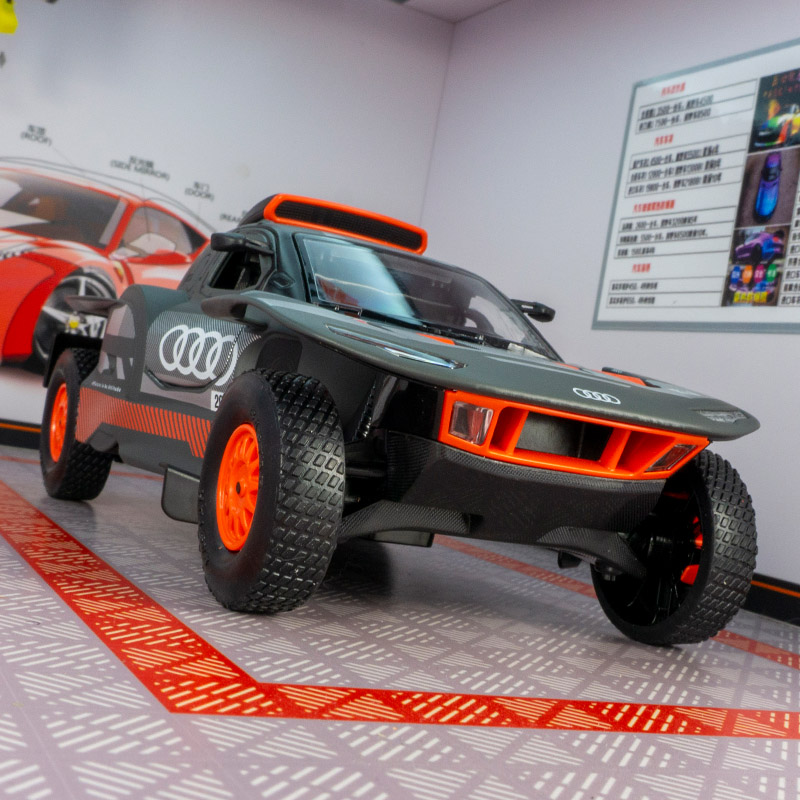 rastar 1:24 simulation Audi RS - Car Care 评论和价格