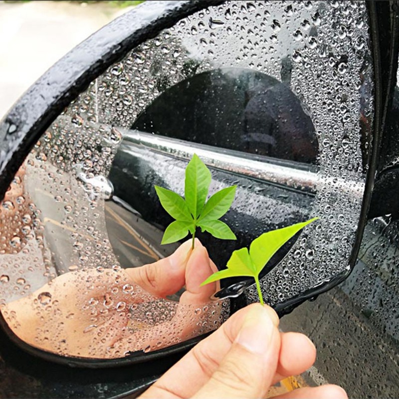 Car Rearview Mirror Protective - Anti Glare Car Rearview Mirror Film 评论和价格
