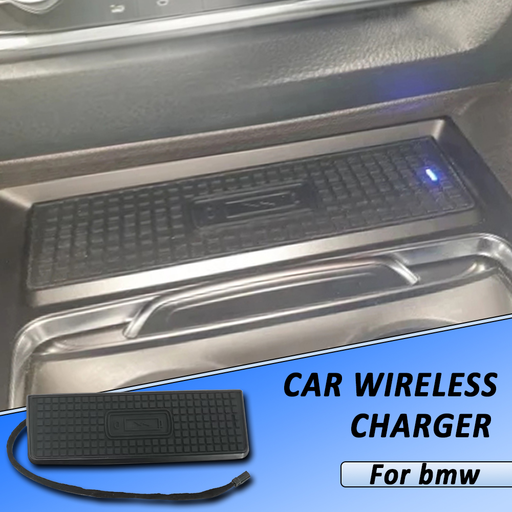 Car Wireless Charger For BMW F - Wireless Car Charger Mount Fast Charging 评论和价格