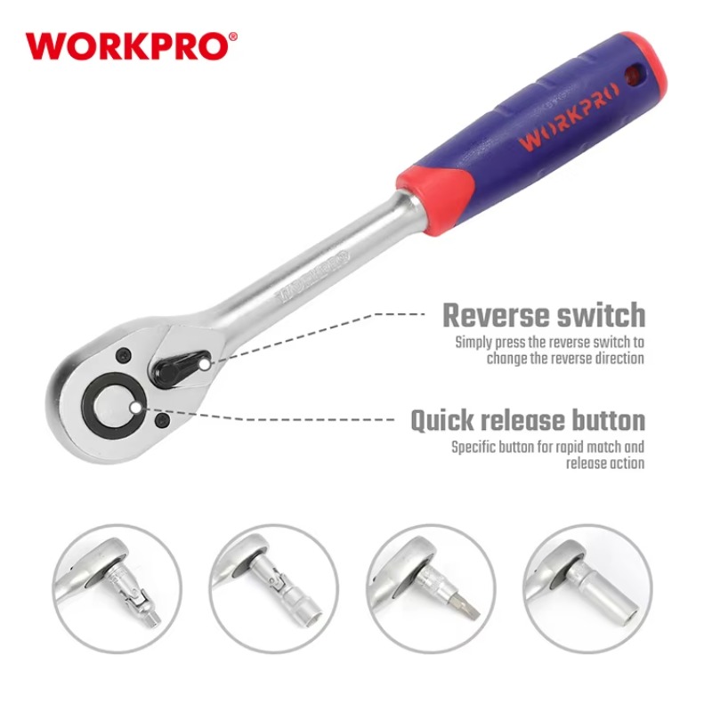 108pcs Professional Mechanics  - Auto Repair Tools 评论和价格