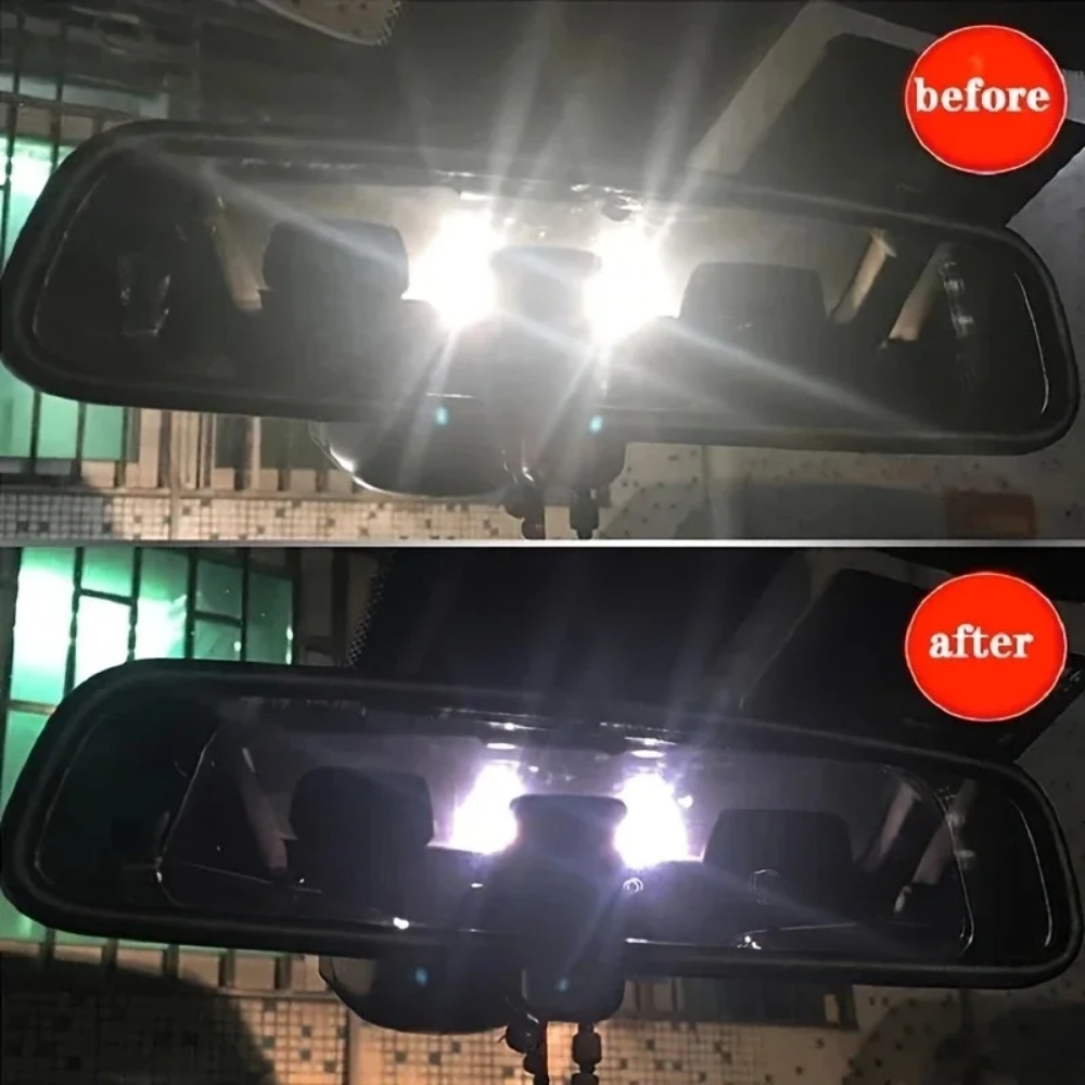 KKJOY Anti Glare Car Interior  - Anti Glare Car Rearview Mirror Film 评论和价格