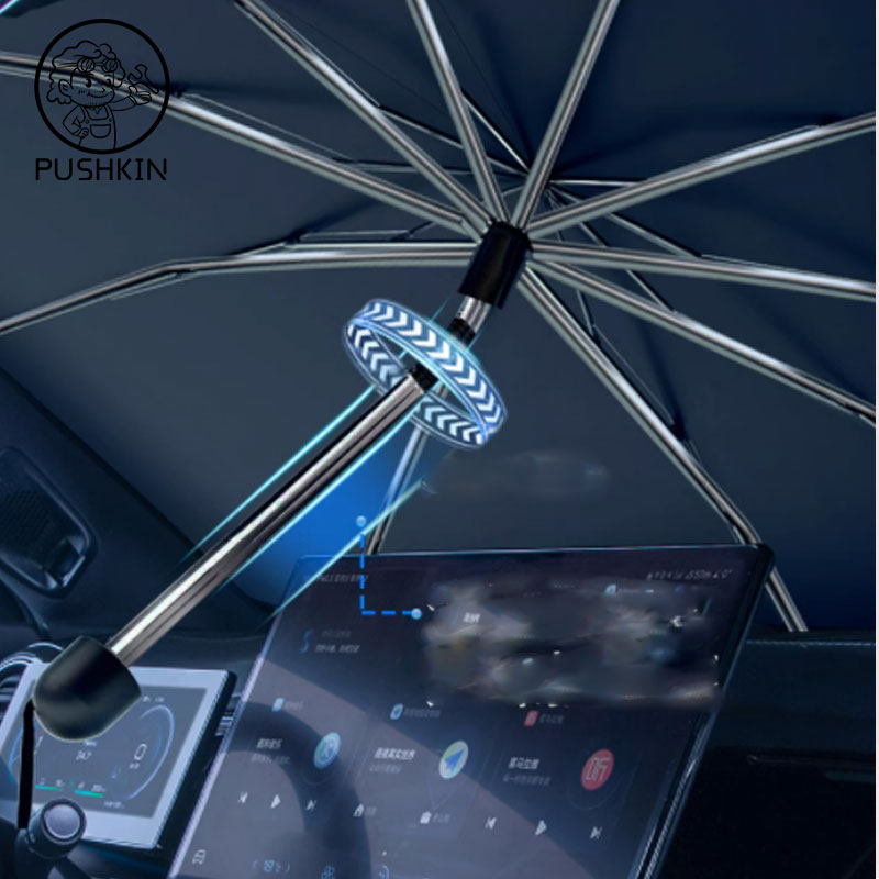 For XPENG G9 XIAOPENG G9 2027  - Car Sunshade Windshield Umbrella Foldable 评论和价格