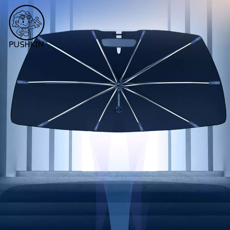 For XPENG G9 XIAOPENG G9 2027  - Car Sunshade Windshield Umbrella Foldable 评论和价格