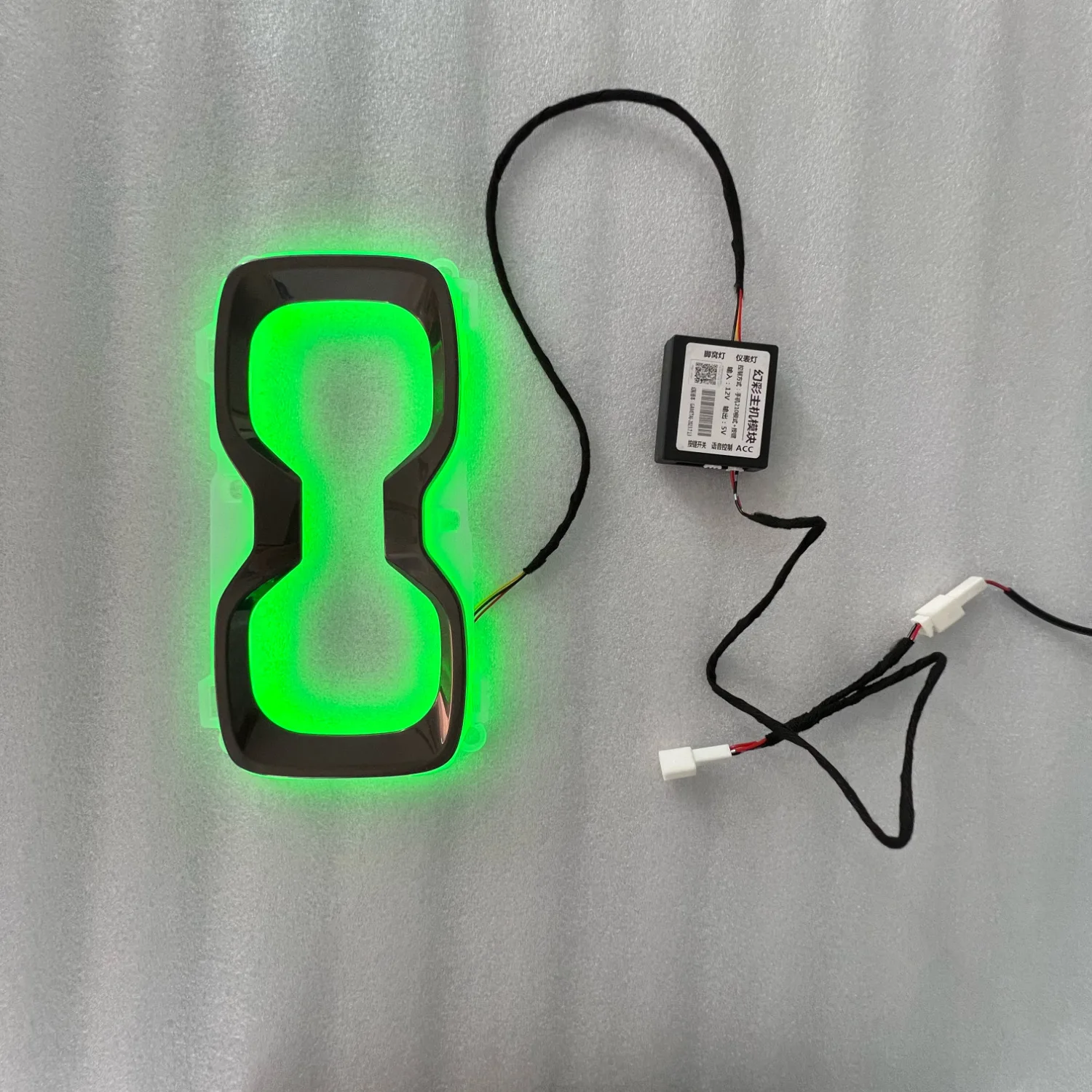 For Lexus RX 2023 2024 Car Cen - Led Ambient Interior Car Lights App Control 评论和价格
