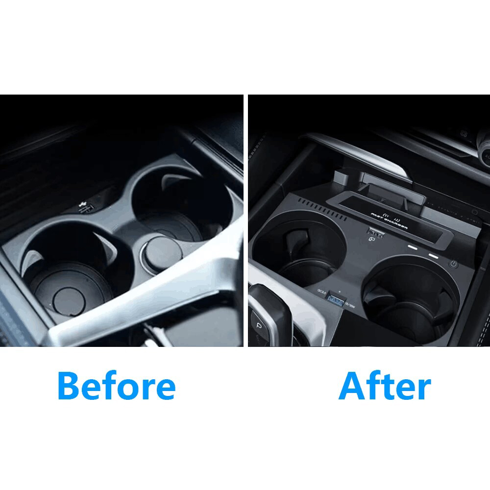 Car Phone Holder Wireless Char - Wireless Car Charger Mount Fast Charging 评论和价格