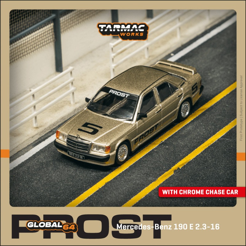Diecast TW 1:64 Scale Benz 190 - Car Care 评论和价格