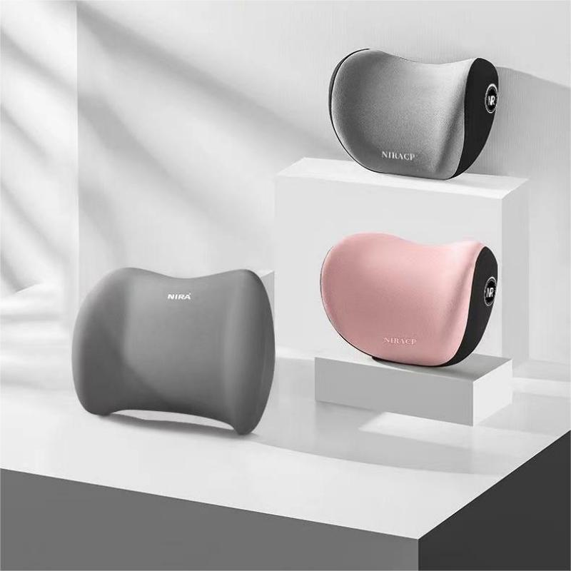 Car Headrest Memory Foam Car N - Memory Foam Car Neck Pillow Lumbar Support 评论和价格