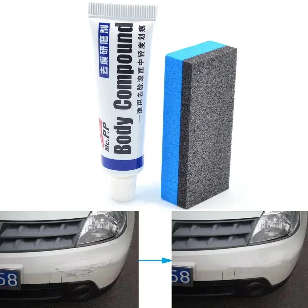 1set Car Styling Wax Scratch R - Car Scratch Repair Polishing Wax Paste 评论和价格