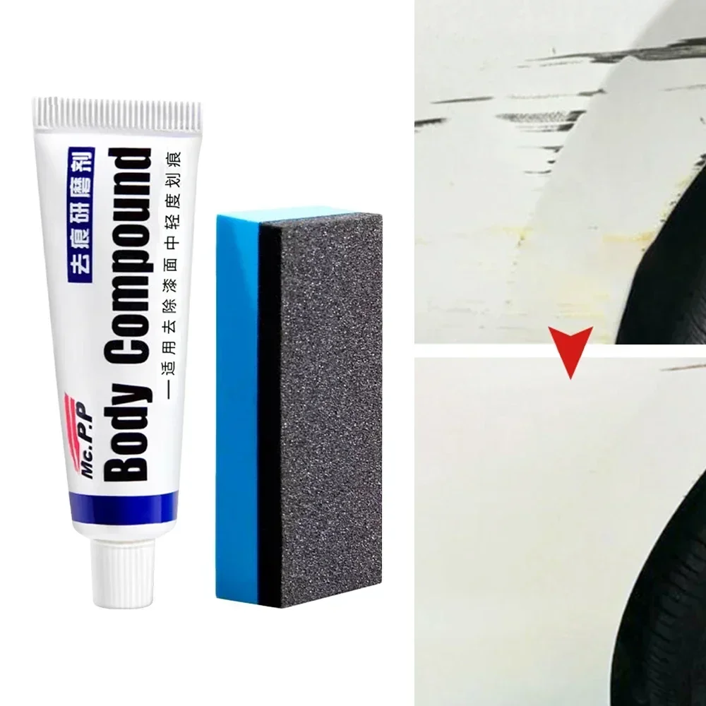 1set Car Styling Wax Scratch R - Car Scratch Repair Polishing Wax Paste 评论和价格