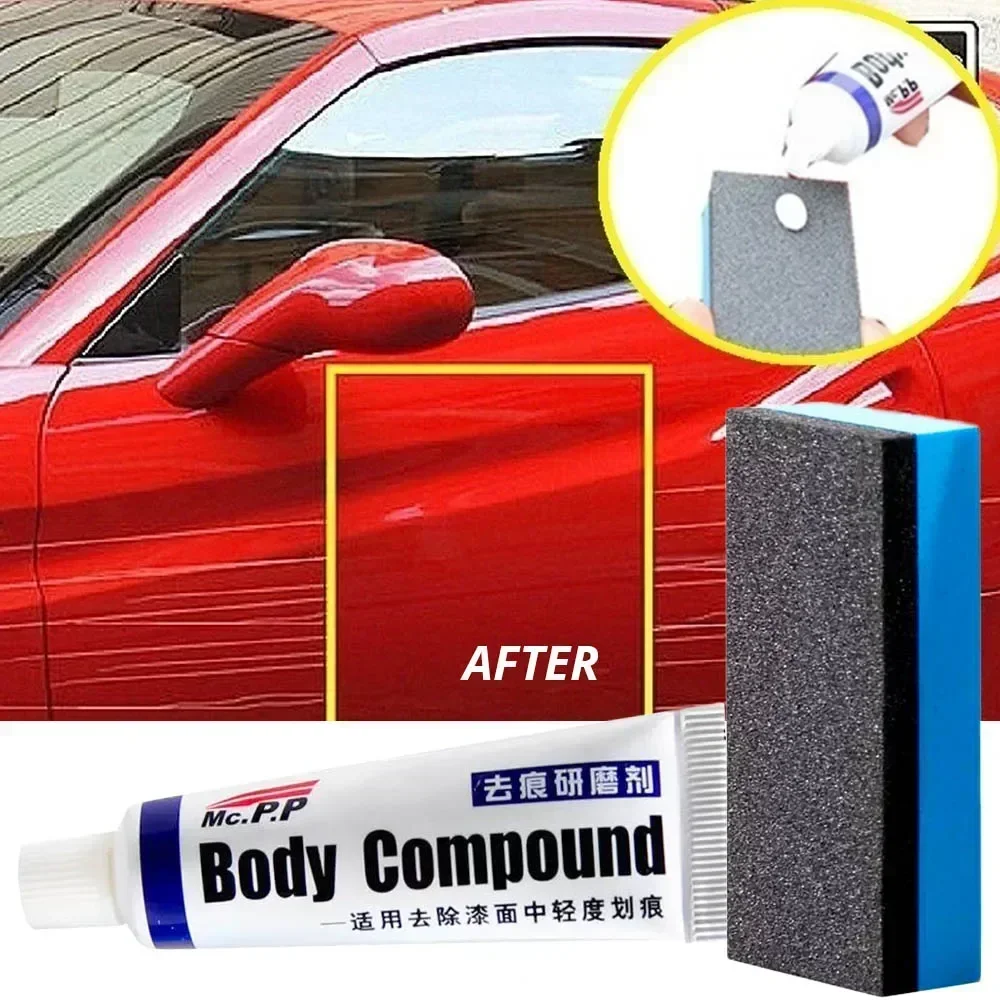 1set Car Styling Wax Scratch R - Car Scratch Repair Polishing Wax Paste 评论和价格