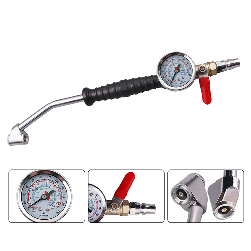 Tire Inflator Rod For Car Truc - Auto Repair Tools 评论和价格