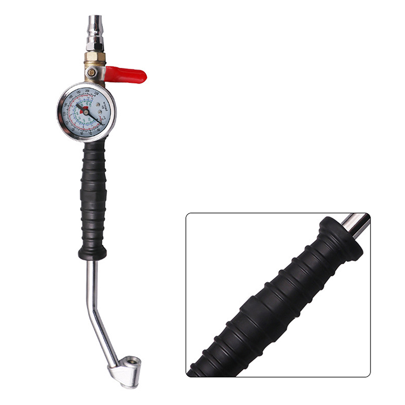 Tire Inflator Rod For Car Truc - Auto Repair Tools 评论和价格