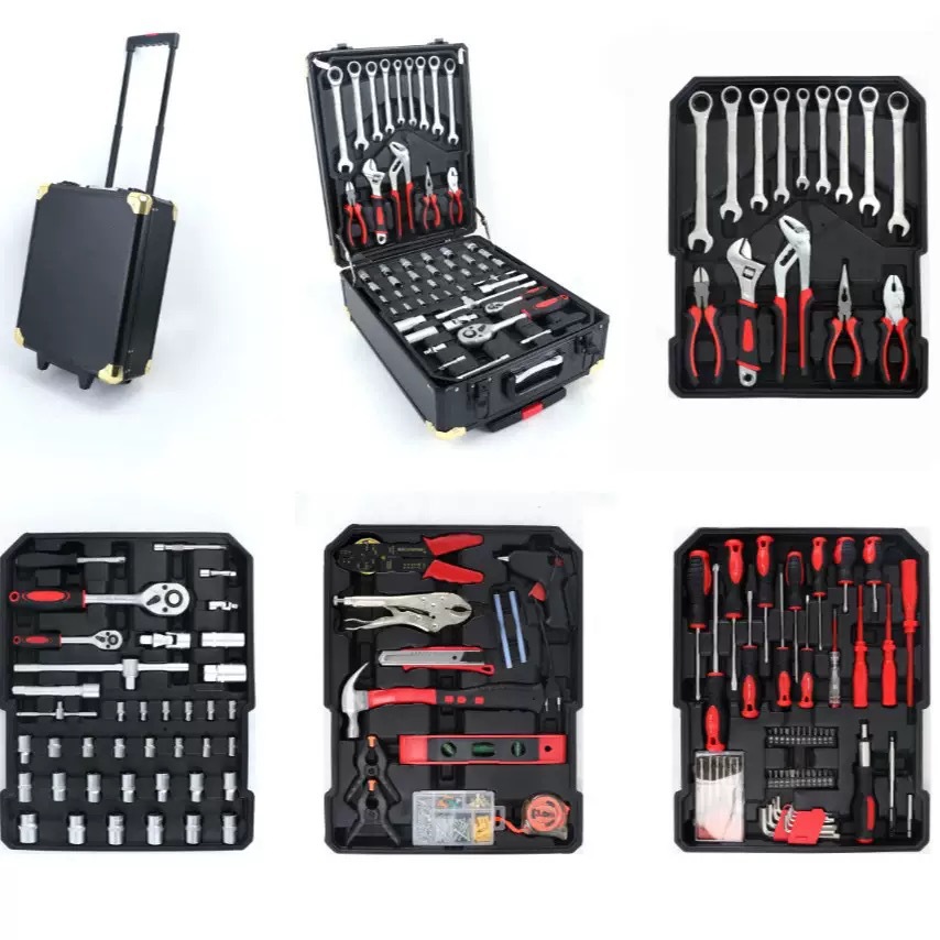 399-Piece Chrome Vanadium Stee - Auto Repair Tools 评论和价格